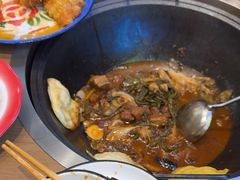 -那红花·东北菜铁锅炖(仙林金鹰店)