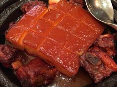 笋干寸骨肉-邓丽君音乐主题餐厅