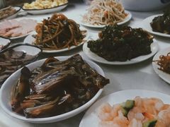 -大姨捞面(新安花园店)