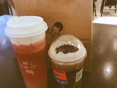 -喜茶(广州天汇igc店)