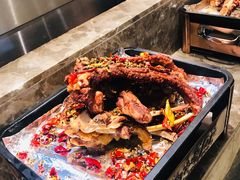 -蓝钻·国际美食海鲜自助百汇(西直门店)