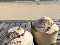 -海南清水湾莱佛士酒店