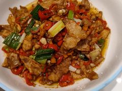 -饭橘汉江码头·乡野土菜馆(静安路店)