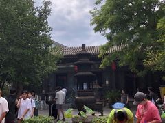 -湘子庙