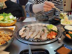 -杀猪天·韩国烤肉(总店)