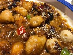 太安鱼-58度品质川菜馆(经一路店)