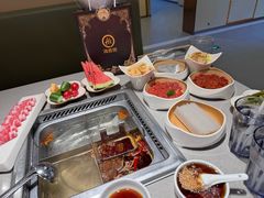 -海底捞火锅(江北万达商业广场店)