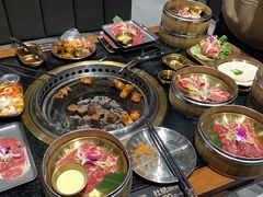 -何发发和牛烧肉·鳗鱼榴莲放题自助(乐峰广场店)