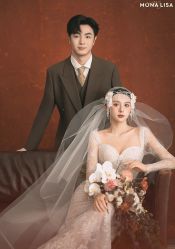 -青禾蒙娜丽莎婚纱摄影(武汉总店)