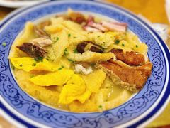 本帮蒸三鲜-长兴菜馆(高桥店)