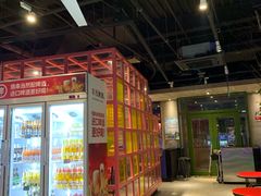 大堂-丰茂烤串(金泉美食宫店)