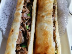 板肠火烧-王胖子驴肉火烧(鼓楼店)