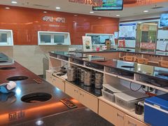 自助取餐区-呷哺呷哺(西单大悦城店)