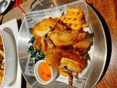 -食间牛排(湖西路店)