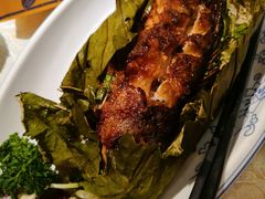荷叶鲈鱼-博望坡酒楼(漕溪路店)