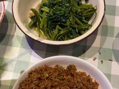 -彭耕记猪油炒小菜(吉联mall店)