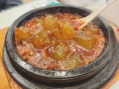 石锅凉粉-玉华宫宾馆·餐厅(铜川驻京办店)