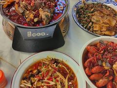 -友记功夫香·人民大排档(红牌楼店)