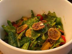 辣椒拌蔬菜-铁公鸡·四川料理(天环广场店)