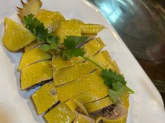 白切鸡-竹林农庄