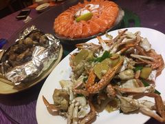 -盛港湾海鲜食府(黄沙店)