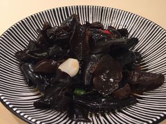 青芥末拌黑木耳-唐宫