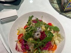 蔬菜沙拉-申粤轩酒楼·三十年粤菜经典(丁香花园店)
