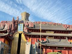 -上海东林寺(金山区)