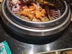 -梨花自助烤肉(天河城店)