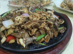 -标记美食新鲜猪杂(兴南大道店)