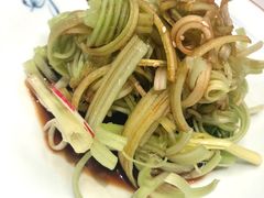 马家沟芹菜-同庆楼(大钟寺店)