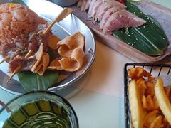 -绿茵阁牛扒餐厅(客村店)