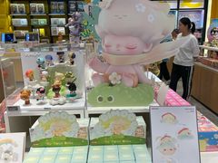 -泡泡玛特POPMART(武汉天地壹方店)