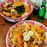 人生“丰腹”百味尽收