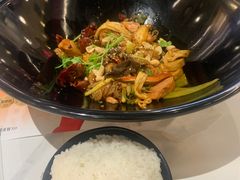 -醉人椒麻辣香锅(上地华联店)