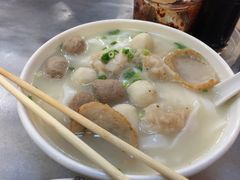 -明兴正宗潮州五彩鱼蛋粉面(中山六路店)