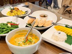 -帕蓝·暹罗料理(大学路店)
