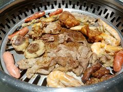 -韩盛·盛江山自助料理(中街大悦城店)
