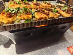 -探鱼·鲜青椒爽麻烤鱼(中山大信新都汇店)