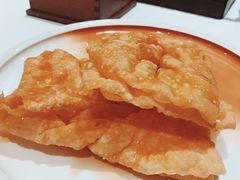 姜汁蛋散-白天鹅宾馆-宏图府餐厅