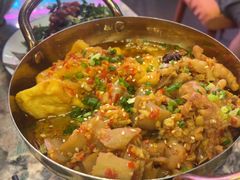 -浩海火燒雲傣家菜(芮欧百货店)