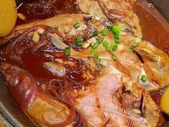 -五谷丰登农家院·地道胶东菜·海鲜烧烤(威海店)