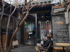大堂-VOYAGE COFFEE(杨梅竹店)