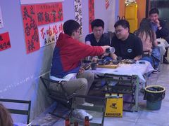 -夜火烤摊·东北烧烤酒场·老杨小黄鱼