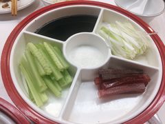 烤鸭小料-东门烤鸭店(东华门店)