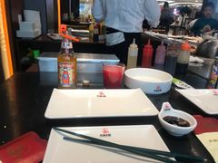 -渔乐之昕·铁板烧自助餐(虹悦城店)