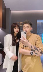 点击看大图 -3AM HAIR SALON烫发染发接发
