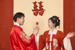 点击看大图 -金夫人婚纱摄影(惠阳店)