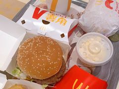 -麦当劳(东坑店)