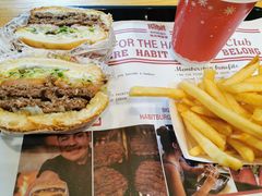-The Habit Burger Grill 哈比特汉堡(爱琴海店)